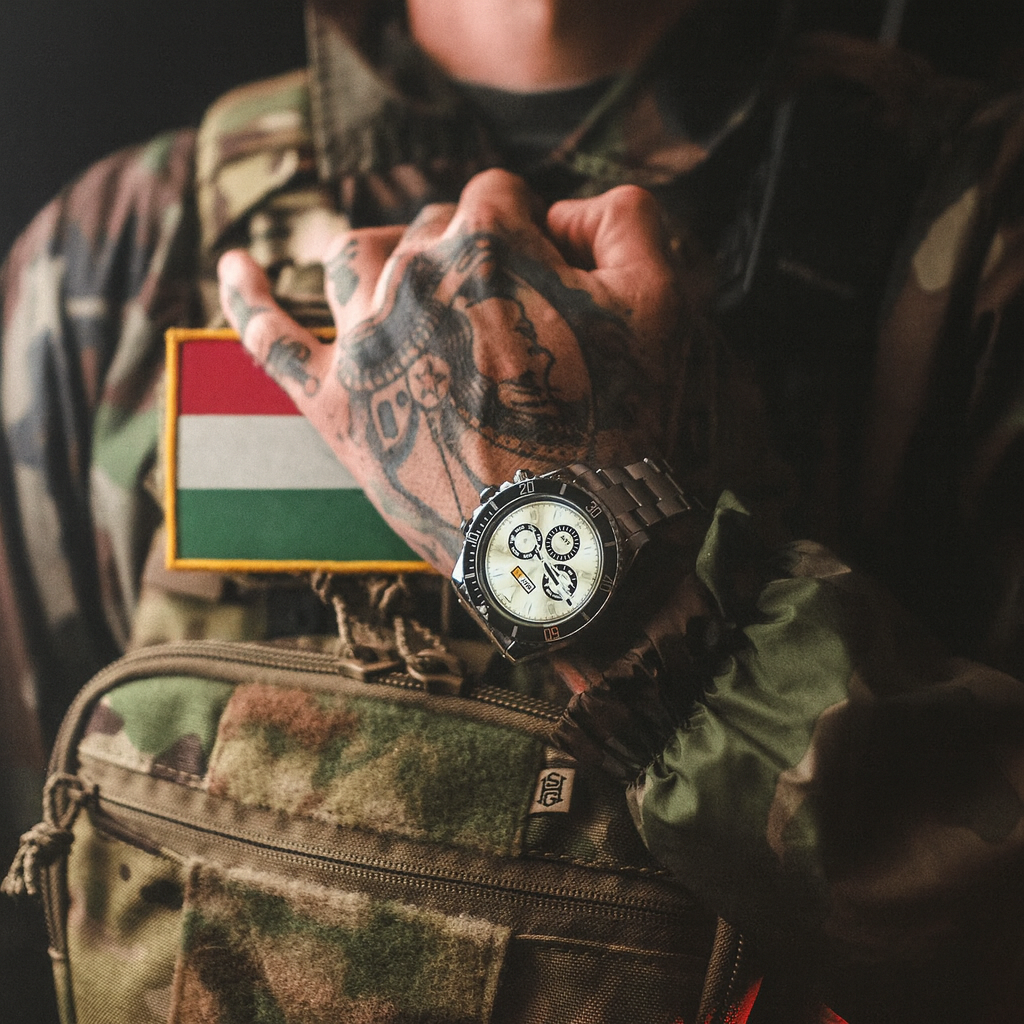 Vortex Watch Pro™
