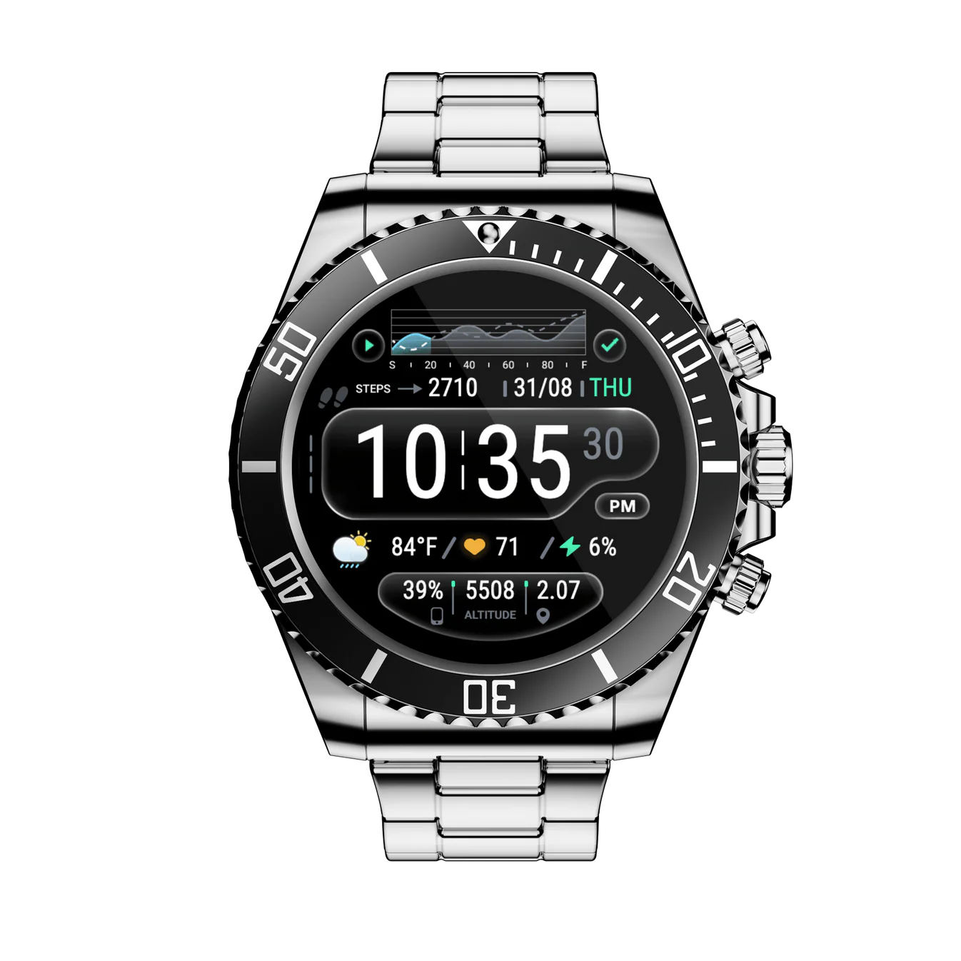 Vortex Watch Pro™
