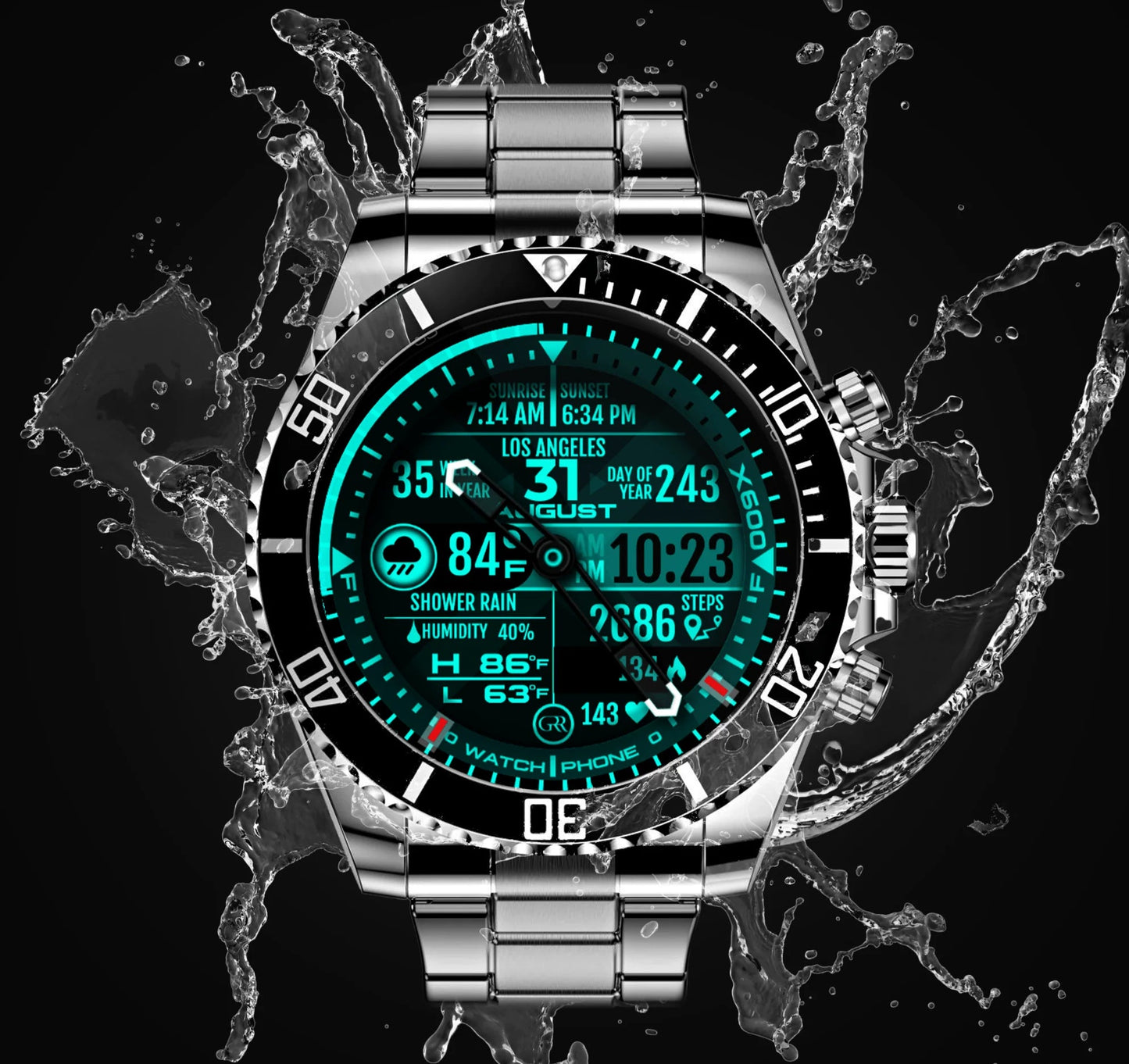 Vortex Watch Pro™