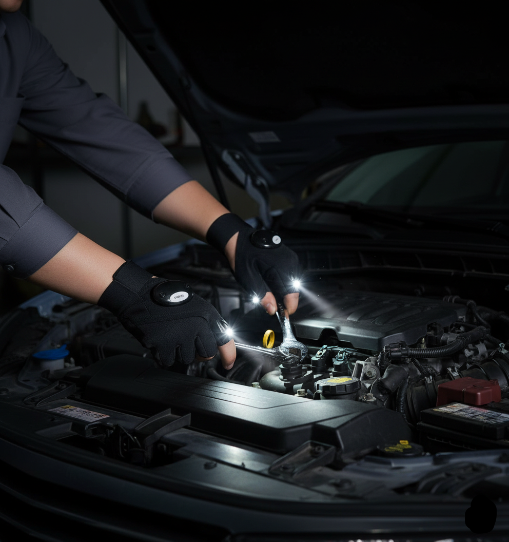 Max Glove - Led szerelő kesztyű