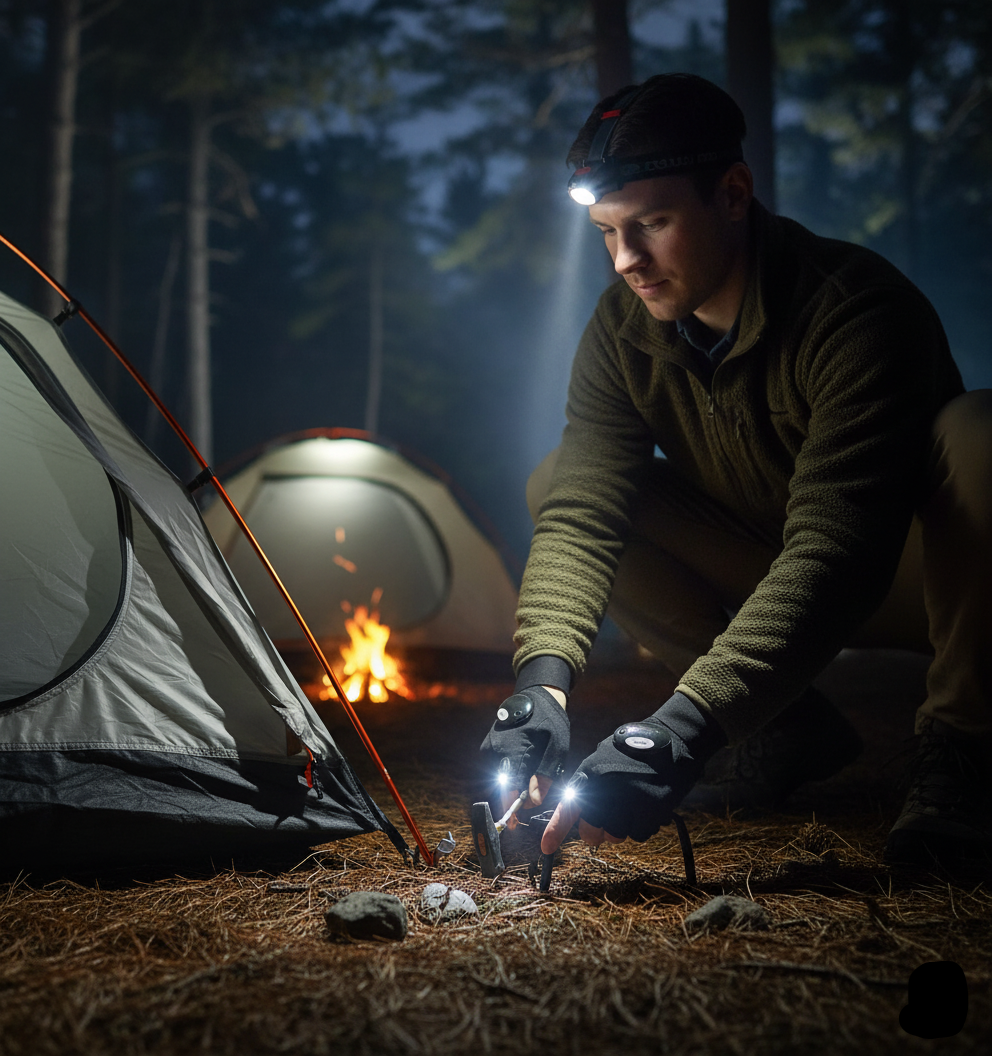 Max Glove - Led szerelő kesztyű