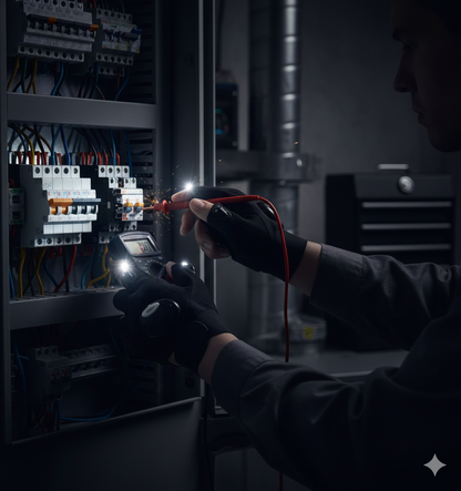 Max Glove - Led szerelő kesztyű