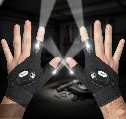 Max Glove - Led szerelő kesztyű