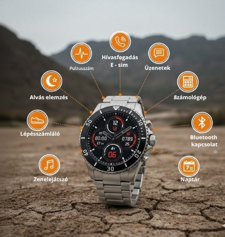 Vortex Pro™ - okosóra