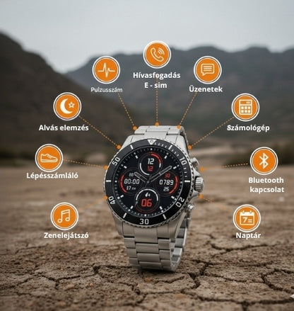 Vortex Pro™ - okosóra