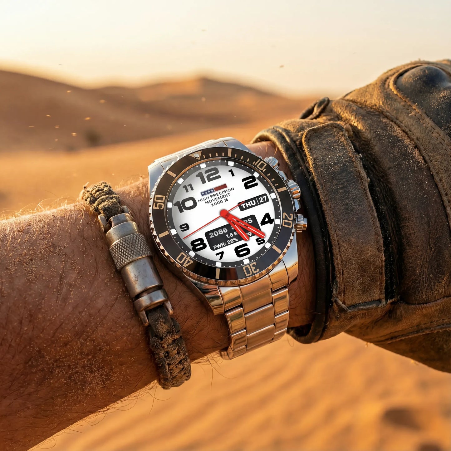 Vortex Pro™ - okosóra